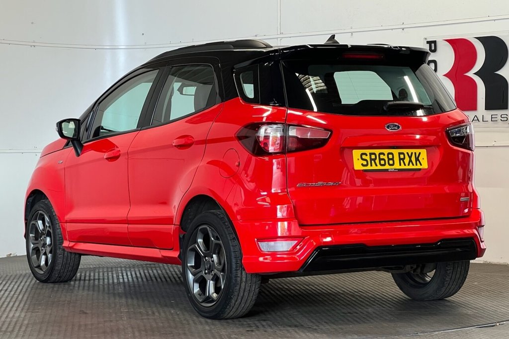 Used Ford Ecosport 2019 for sale - 76724173: Photo 5