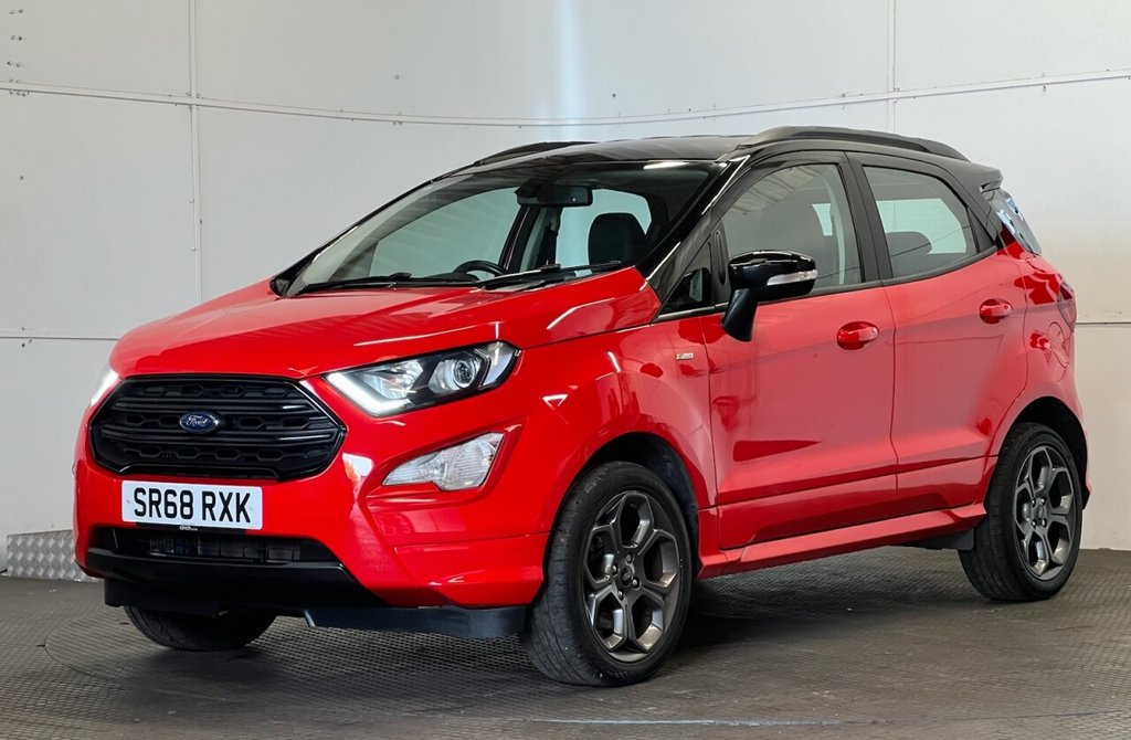 Used Ford Ecosport 2019 for sale - 76724173: Photo 7