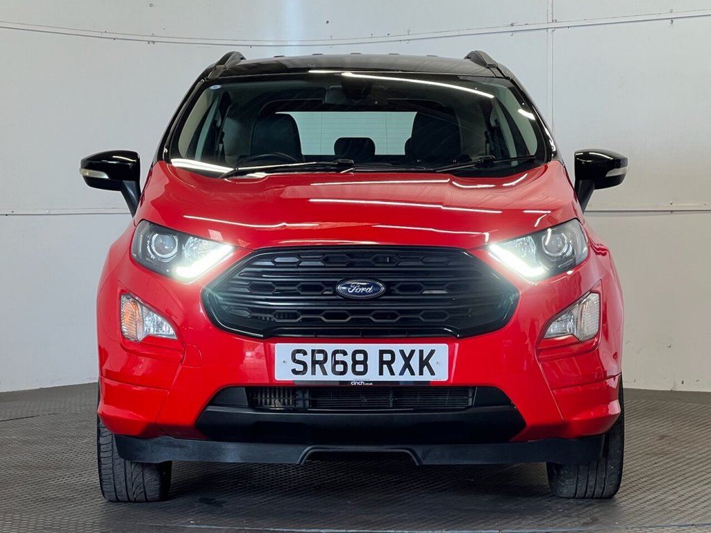 Used Ford Ecosport 2019 for sale - 76724173: Photo 8