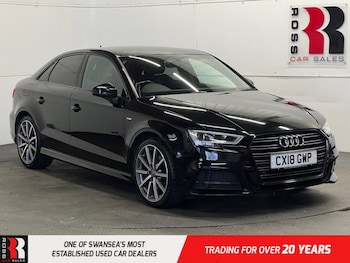 2018 (18) - 1.5 TFSI Black Edition 4dr