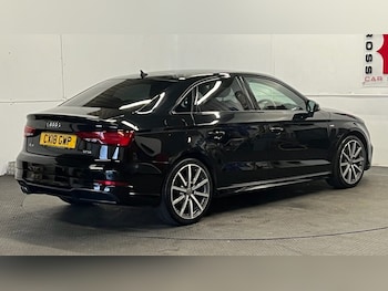 Used Audi A3 2018 for sale - 77720426: Photo