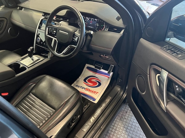 Used Land Rover Discovery Sport 2022 for sale - 76080423: Photo 19