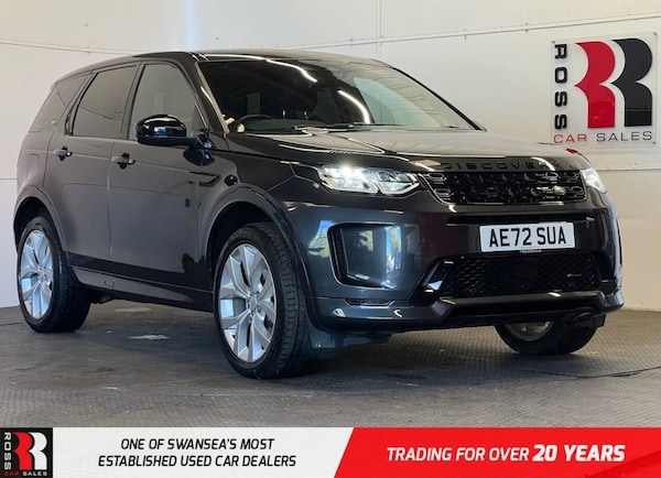 Used Land Rover Discovery Sport 2022 for sale - 76080423: Photo 1