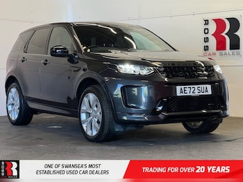 Land Rover - Discovery Sport