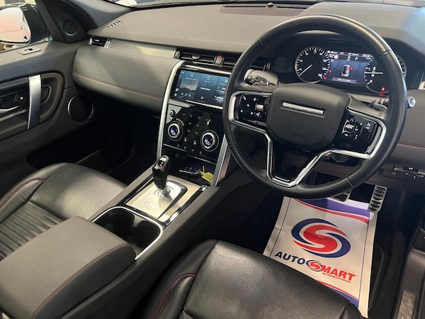 Used Land Rover Discovery Sport 2022 for sale - 76080423: Photo 21