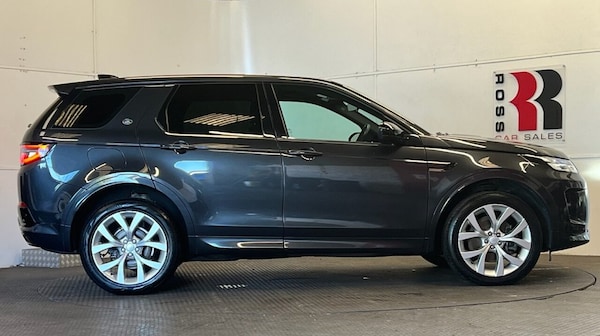 Used Land Rover Discovery Sport 2022 for sale - 76080423: Photo 2