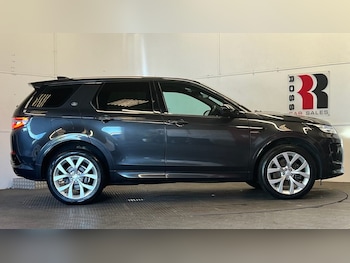 Used Land Rover Discovery Sport 2022 for sale - 76080423: Photo