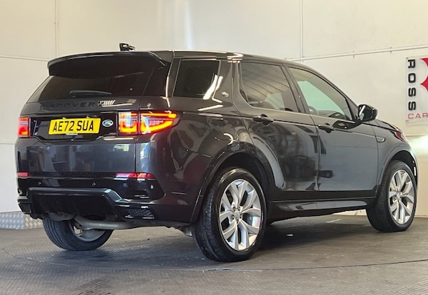 Used Land Rover Discovery Sport 2022 for sale - 76080423: Photo 3