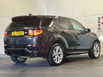 Used Land Rover Discovery Sport 2022 for sale - 76080423: Photo