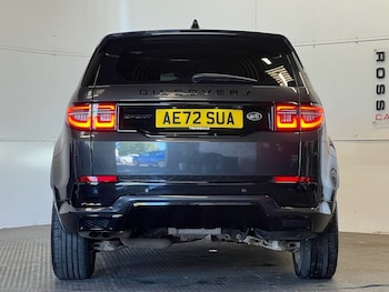 Used Land Rover Discovery Sport 2022 for sale - 76080423: Photo