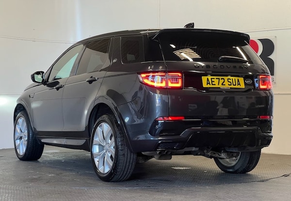 Used Land Rover Discovery Sport 2022 for sale - 76080423: Photo 5