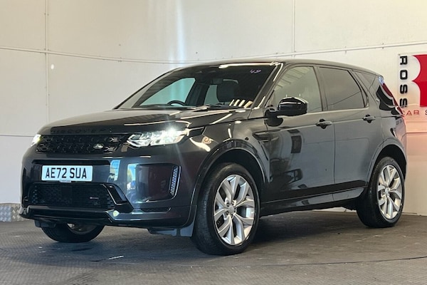 Used Land Rover Discovery Sport 2022 for sale - 76080423: Photo 7