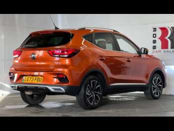 Used MG MG ZS 2023 for sale - 73596227: Photo