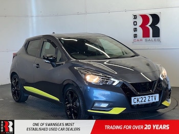 Used Nissan Micra 2022 for sale - 78500624: Photo