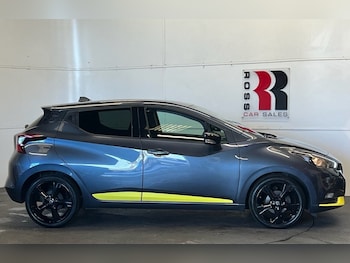 Used Nissan Micra 2022 for sale - 78500624: Photo