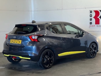 Used Nissan Micra 2022 for sale - 78500624: Photo