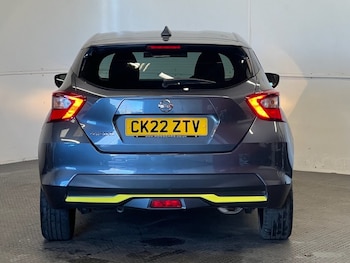Used Nissan Micra 2022 for sale - 78500624: Photo