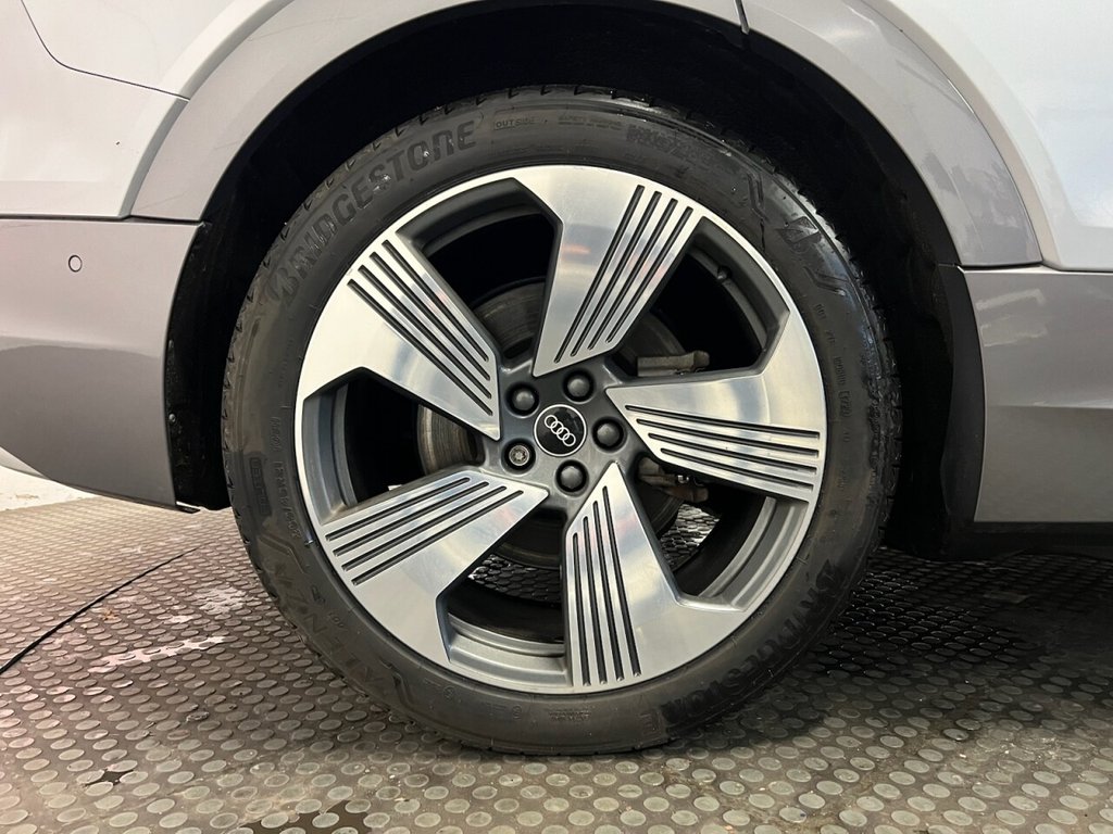 Used Audi e-tron 2020 for sale - 77583293: Photo 13