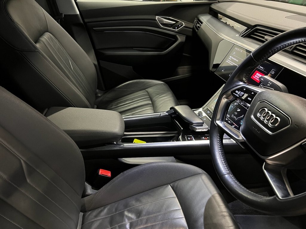 Used Audi e-tron 2020 for sale - 77583293: Photo 21