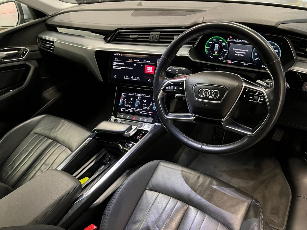 Used Audi e-tron 2020 for sale - 77583293: Photo 22