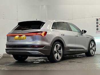 Used Audi e-tron 2020 for sale - 77583293: Photo
