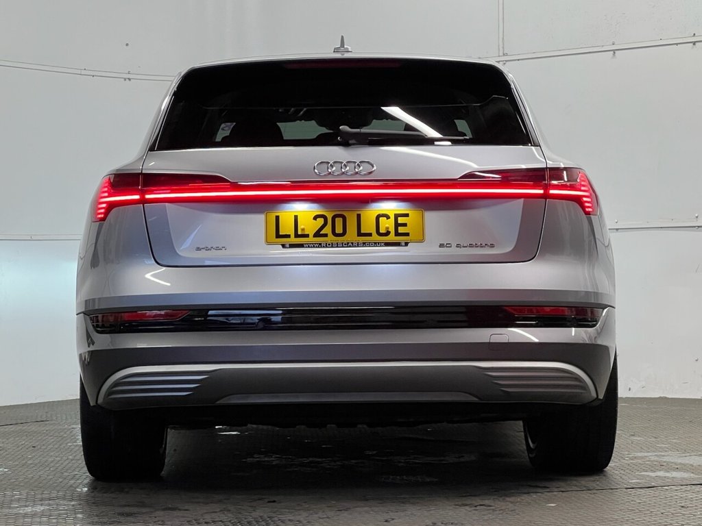 Used Audi e-tron 2020 for sale - 77583293: Photo 4