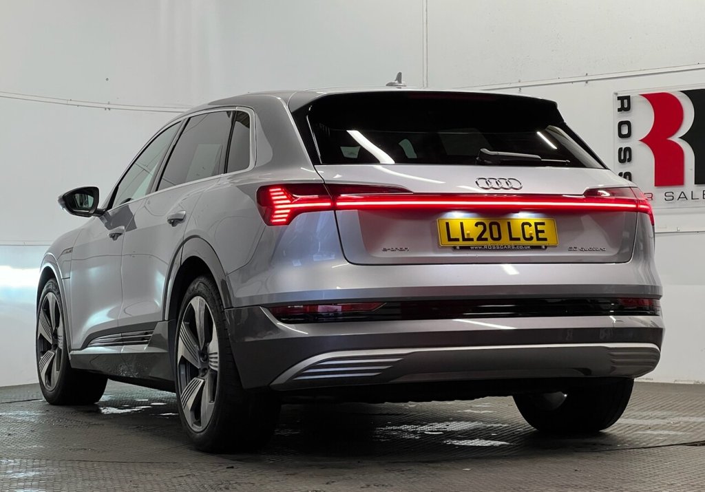 Used Audi e-tron 2020 for sale - 77583293: Photo 5