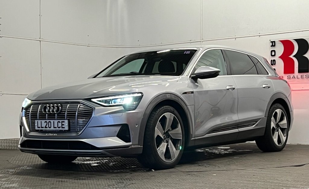 Used Audi e-tron 2020 for sale - 77583293: Photo 7