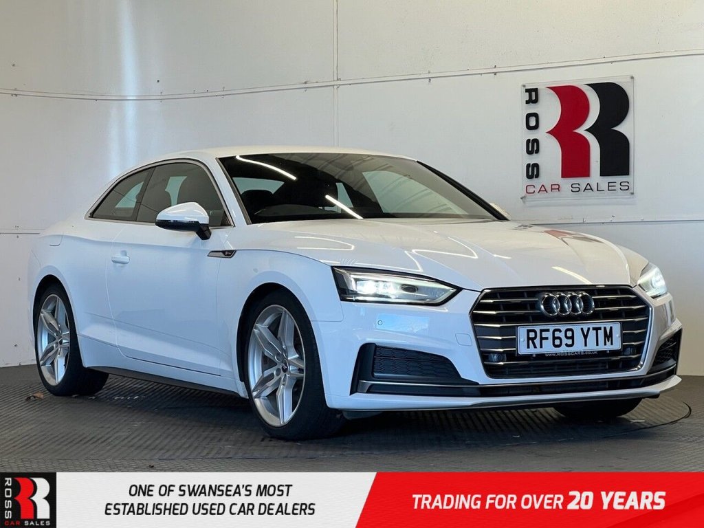 Used Audi A5 2019 for sale - 76632136: Photo 1