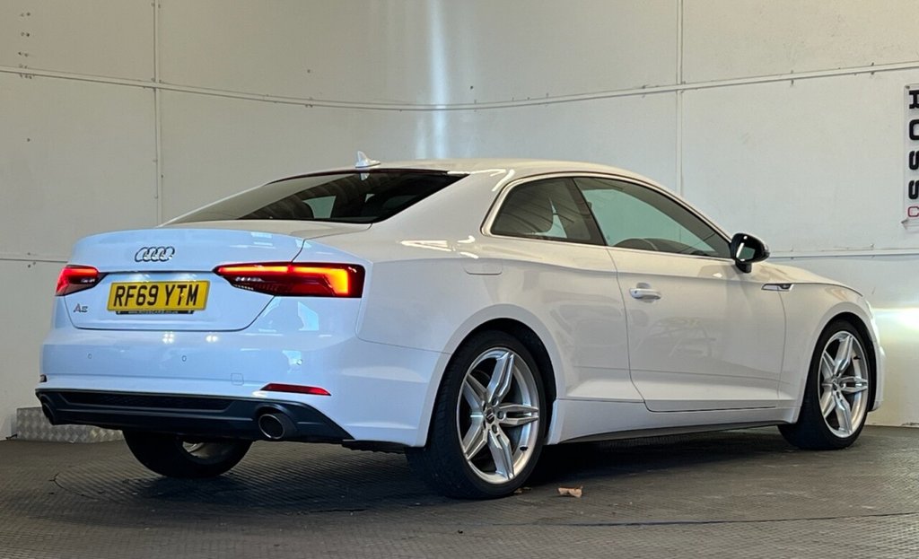 Used Audi A5 2019 for sale - 76632136: Photo 3