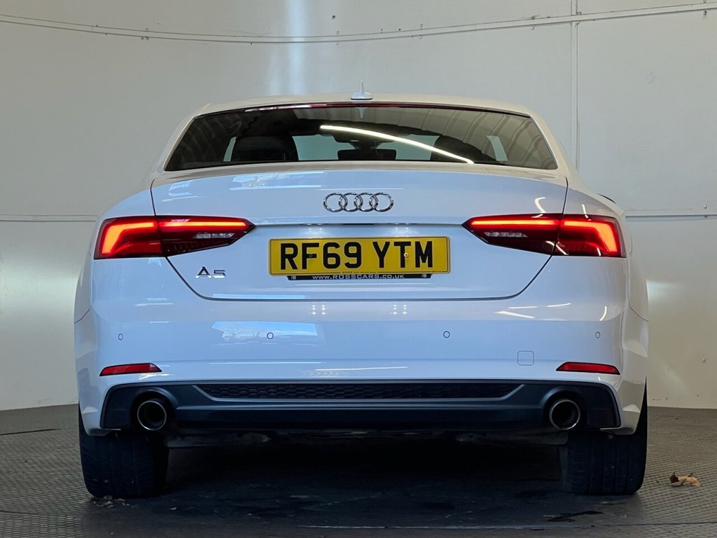 Used Audi A5 2019 for sale - 76632136: Photo 4