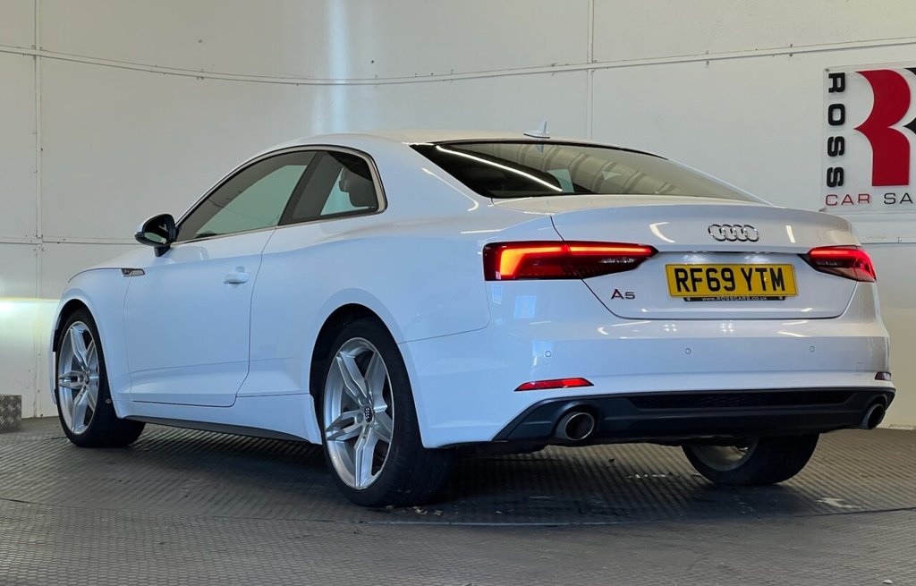 Used Audi A5 2019 for sale - 76632136: Photo 5