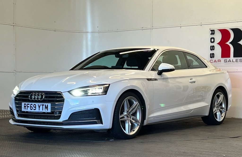 Used Audi A5 2019 for sale - 76632136: Photo 7