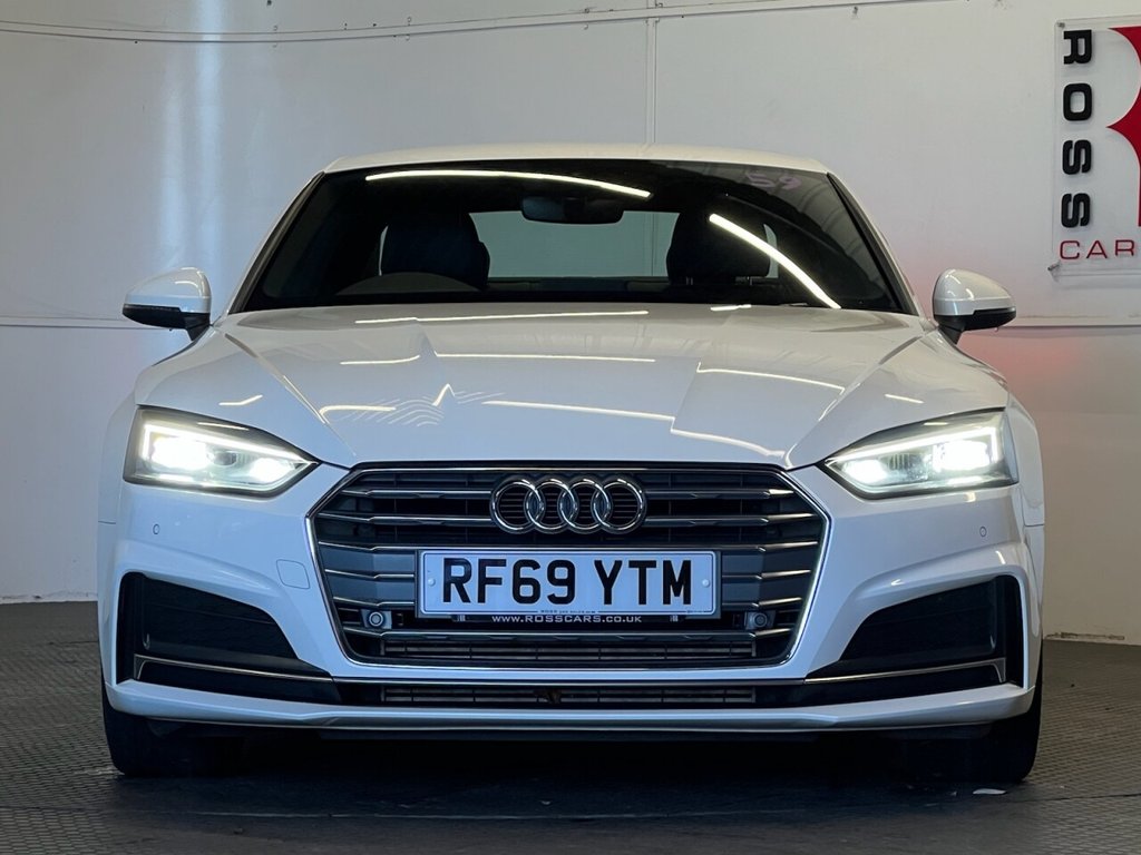 Used Audi A5 2019 for sale - 76632136: Photo 8
