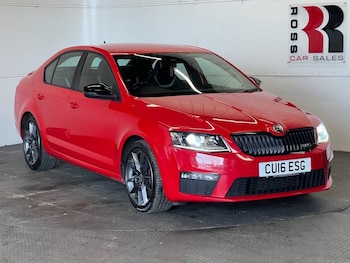 Skoda Octavia feature image