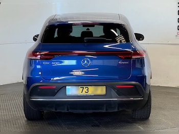 Used Mercedes-Benz EQC 2023 for sale - 78414139: Photo