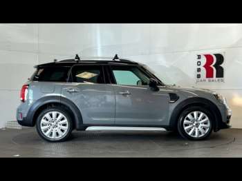 Used MINI Countryman 2018 for sale - 75122144: Photo