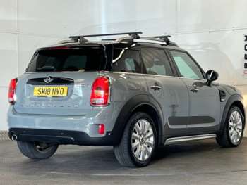 Used MINI Countryman 2018 for sale - 75122144: Photo