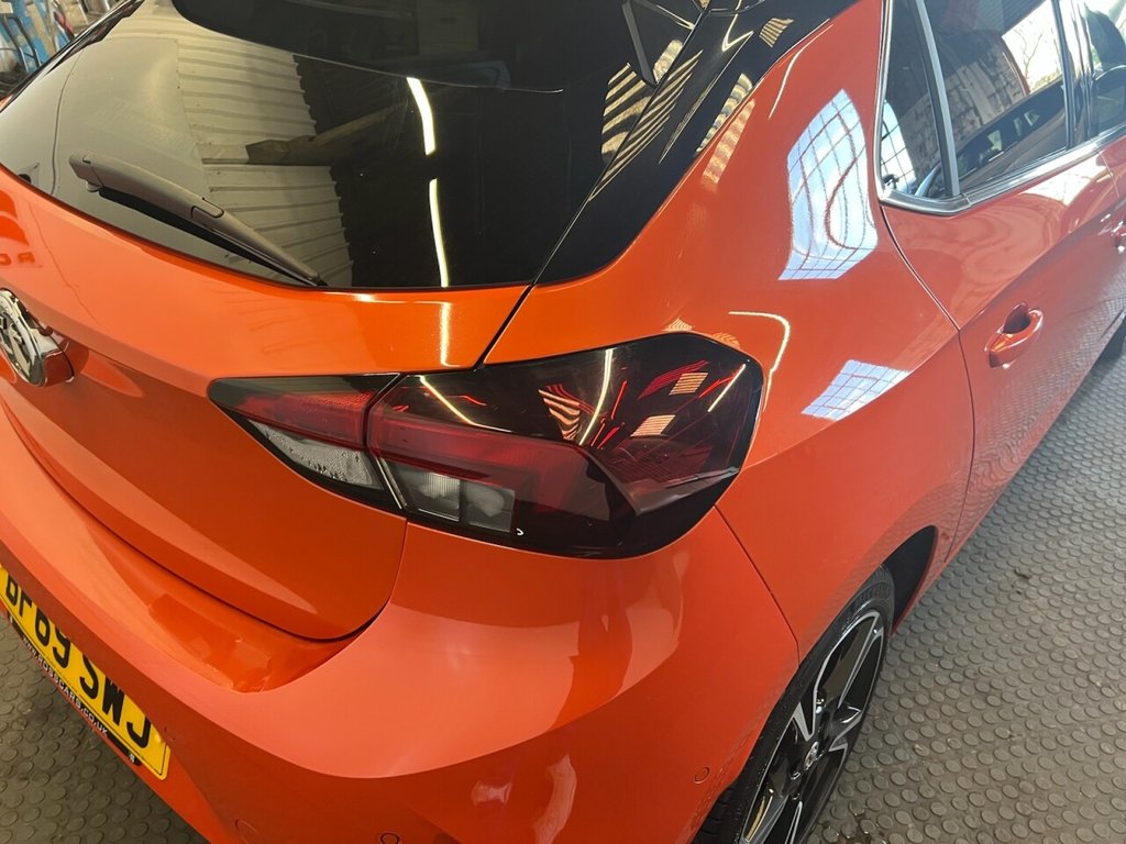 Used Vauxhall Corsa 2019 for sale - 77780879: Photo 12