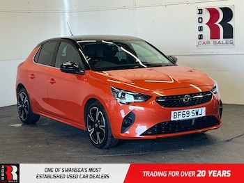 Vauxhall Corsa feature image