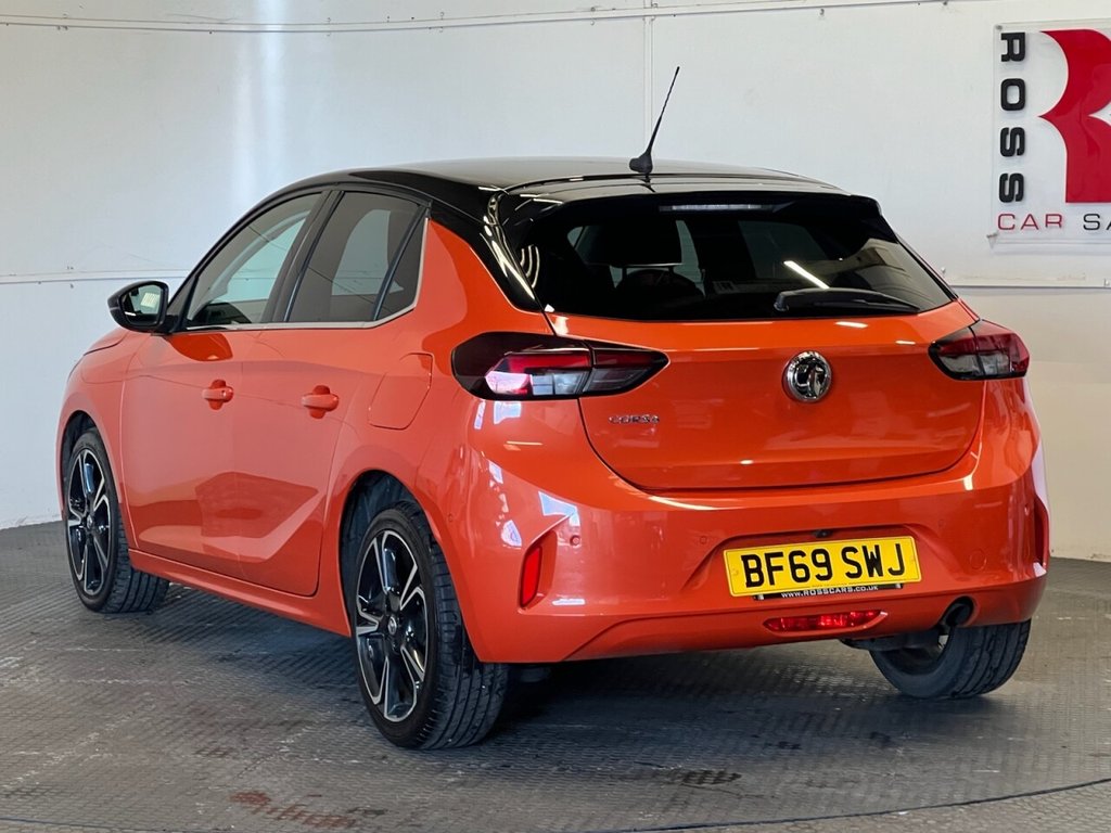 Used Vauxhall Corsa 2019 for sale - 77780879: Photo 5