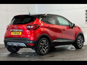 Used Renault Captur 2018 for sale - 74806695: Photo