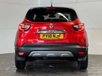Used Renault Captur 2018 for sale - 74806695: Photo