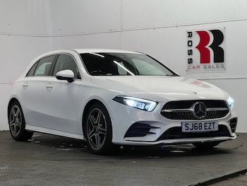 Used Mercedes-Benz A-Class 2018 for sale - 77263148: Photo