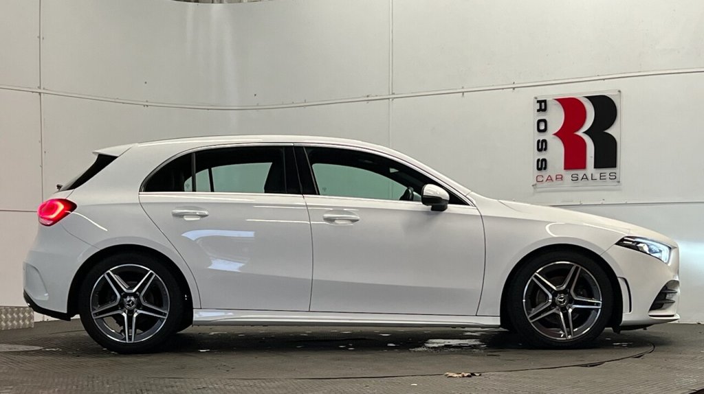 Used Mercedes-Benz A-Class 2018 for sale - 77263148: Photo 2