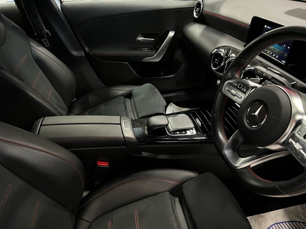 Used Mercedes-Benz A-Class 2018 for sale - 77263148: Photo 20