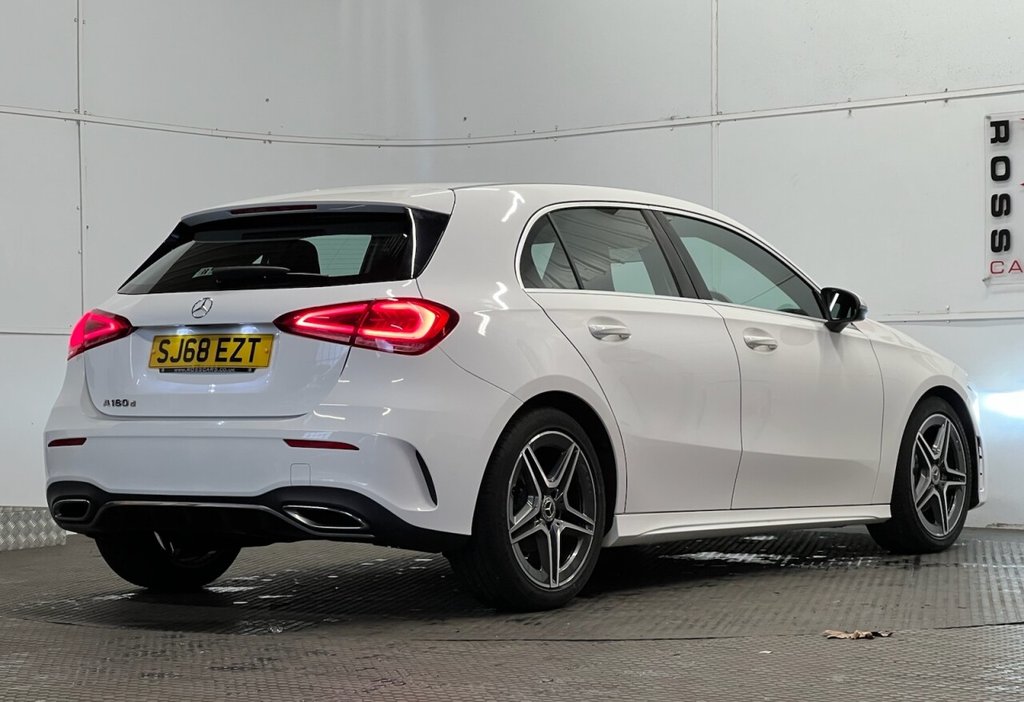 Used Mercedes-Benz A-Class 2018 for sale - 77263148: Photo 3