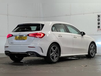 Used Mercedes-Benz A-Class 2018 for sale - 77263148: Photo