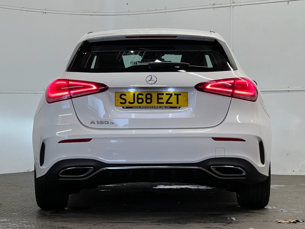 Used Mercedes-Benz A-Class 2018 for sale - 77263148: Photo 4