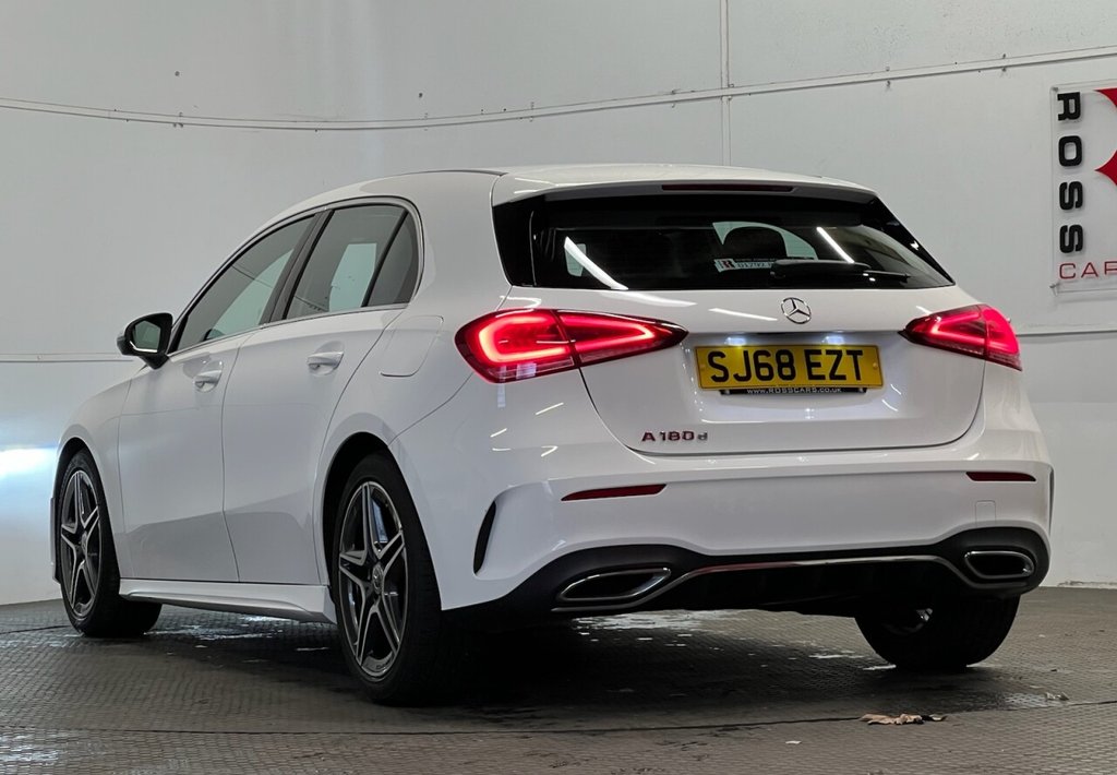 Used Mercedes-Benz A-Class 2018 for sale - 77263148: Photo 5